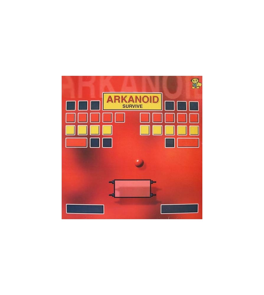 Arkanoid  - Survive(TEMAZO MAKINA¡¡ CORTE B1 CHOCOLATERO¡¡¡)