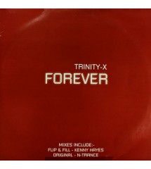 Trinity-X ‎– Forever (DISCO...