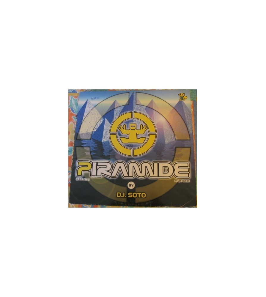 DJ Soto - Piramide(2 MANO,PELOTAZO CHOCOLATE¡¡)