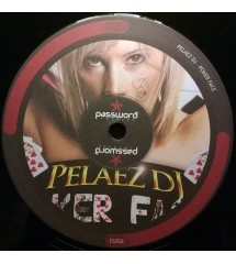 Pelaez DJ ‎– Poker Face