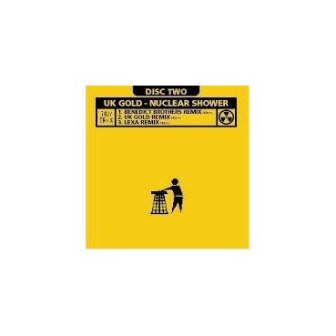 UK Gold  - Nuclear Shower(BASE HARDHOUSE¡¡)