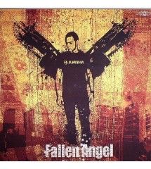 DJ Juanma ‎– Fallen Angel