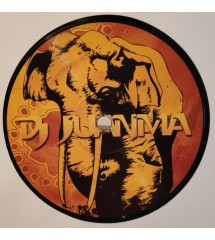 DJ Juanma - King Of The Jungle