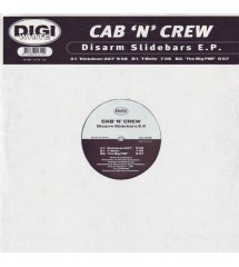 Cab 'N' Crew ‎– Disarm...