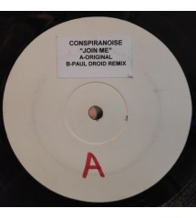 Conspiranoise – Join Me