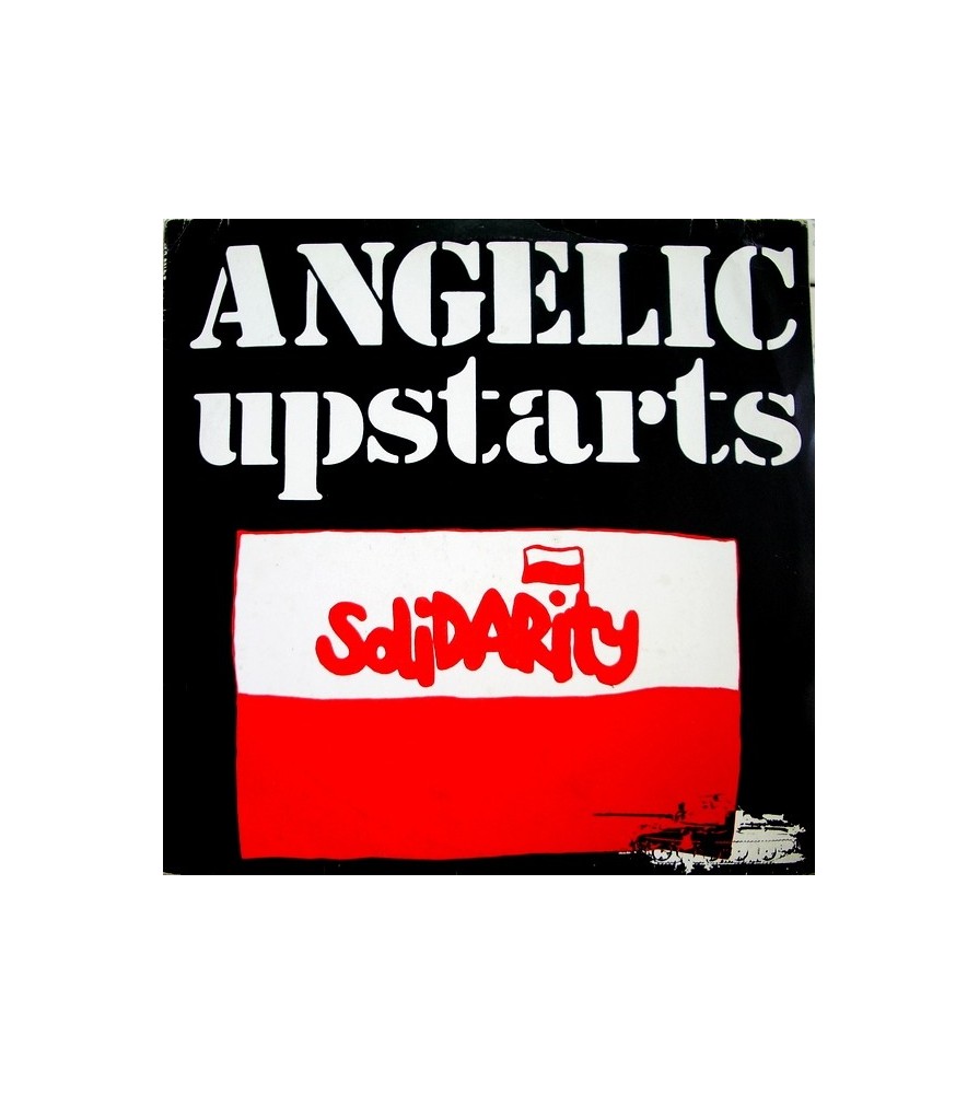 Angelic Upstarts ‎– Solidarity 