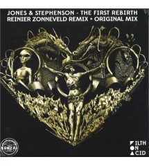 Jones & Stephenson ‎– The...