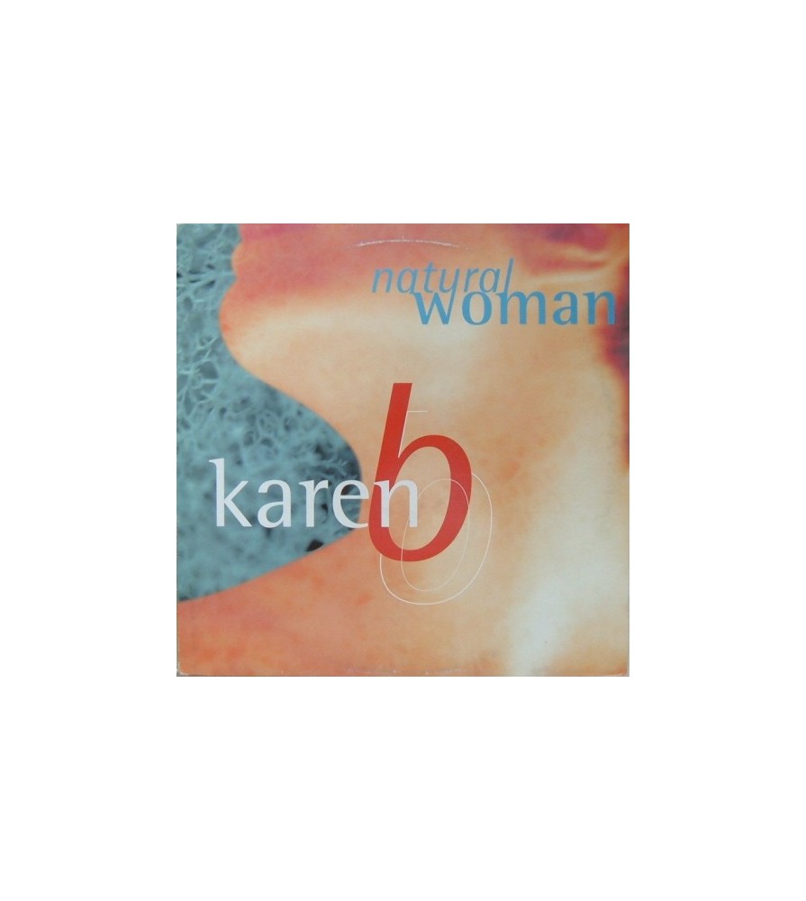 (RESERVADO)Karen B - Natural Woman(TEMAZO ITALO¡¡ IMPORT¡¡)
