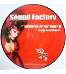Sound Factory - Members Of...