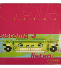 Sistema 3 – Listen (CLÁSICO¡¡)