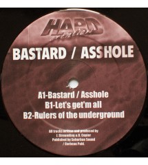 Hard Creation ‎– Bastard /...