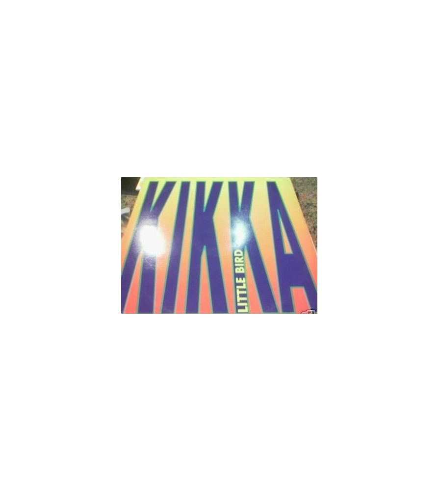 Kikka - Little Bird(ITALO POCO ESCUCHADO,MUY BUENO¡¡)