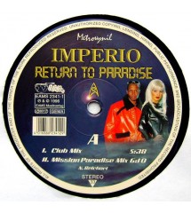 Imperio ‎– Return To...