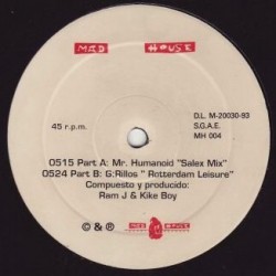 Eliminator - II(TEMAZO¡¡ LOS GRILLOS CHOCOLATEROS¡¡)
