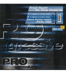 Fred Numf vs. Five Point O...