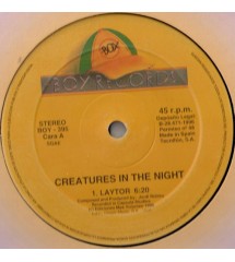 Creatures In The Night -...
