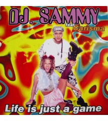 DJ Sammy Feat. Carisma ‎–...