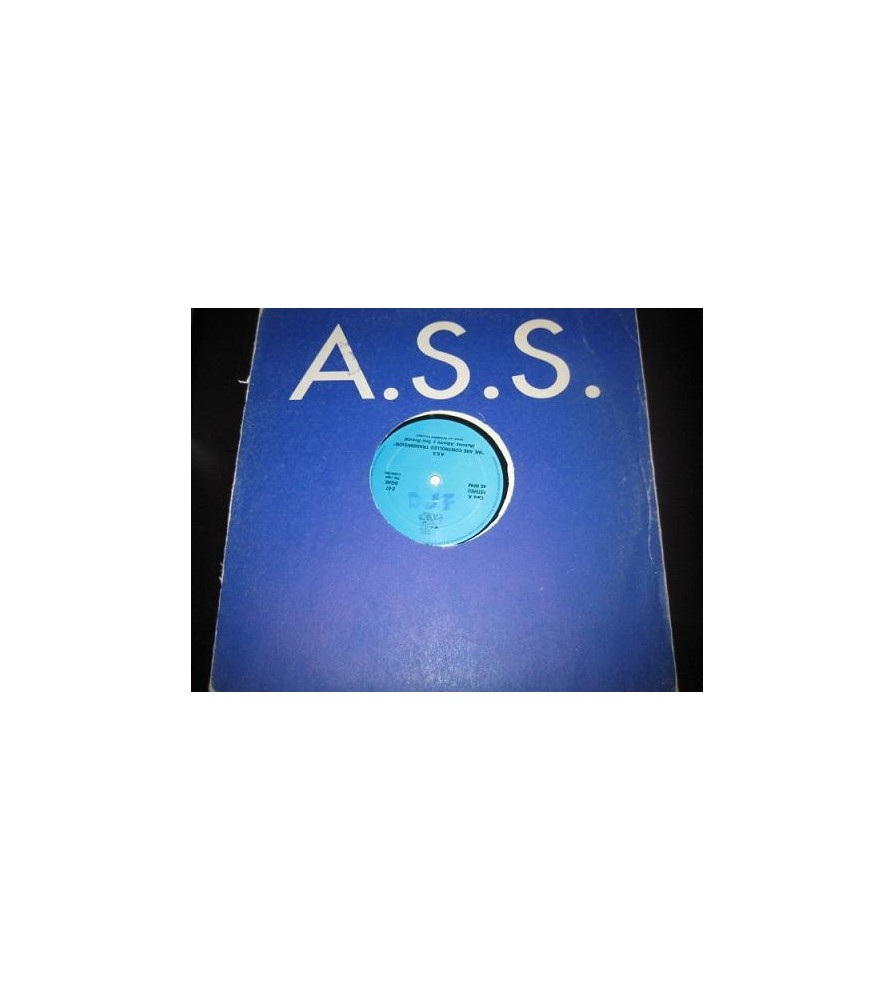 A.S.S. - We Are Controlled Transmission(2 MANO,REMEMBER 90'S¡¡)