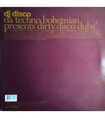 DJ Disco ‎- Da Techno...