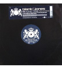 Blank & Jones ‎– Beyond...