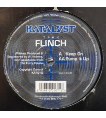 Flinch - Keep On / Pump It Up