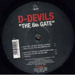 D-Devils - The 6th Gate (Dance With The Devil)(MELODIA CHOCOLATERA MAÑANERA,SE SALE¡¡)