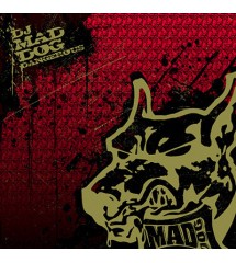 Dj Mad Dog - Dangerous EP