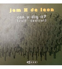 Jam X & De Leon ‎– Can U...