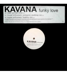 Kavana - Funky Love...