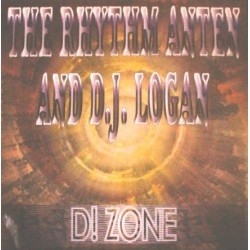 The Rhythm Anten And D.J.Logan- D! Zone(2 MANO,REMEMBER 90'S¡)