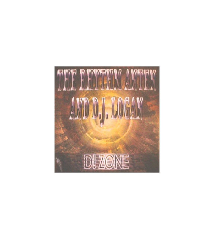 The Rhythm Anten And D.J.Logan- D! Zone(2 MANO,REMEMBER 90'S¡)