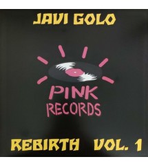 Javi Golo ‎– Pink Records...