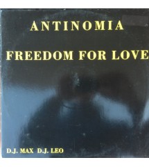 Antinomia – Freedom For Love