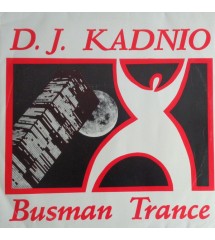 DJ Kadnio ‎– Busman Trance