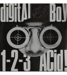 Digital Boy - 1-2-3 Acid...