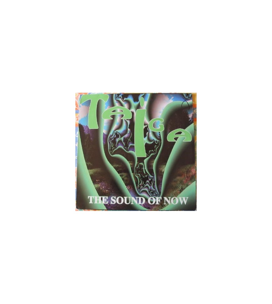 Taiga-The Sound Of Now(2 MANO,SUN RECORDS)