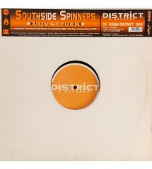 Southside Spinners – Luvstruck