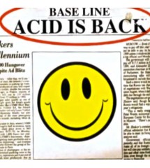 Bass Line ‎- Acid Is Back...