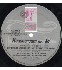 Housecream – Get Me Into...
