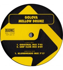 Golova - Mellow Drumz