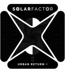 Solar Factor ‎– Urban...