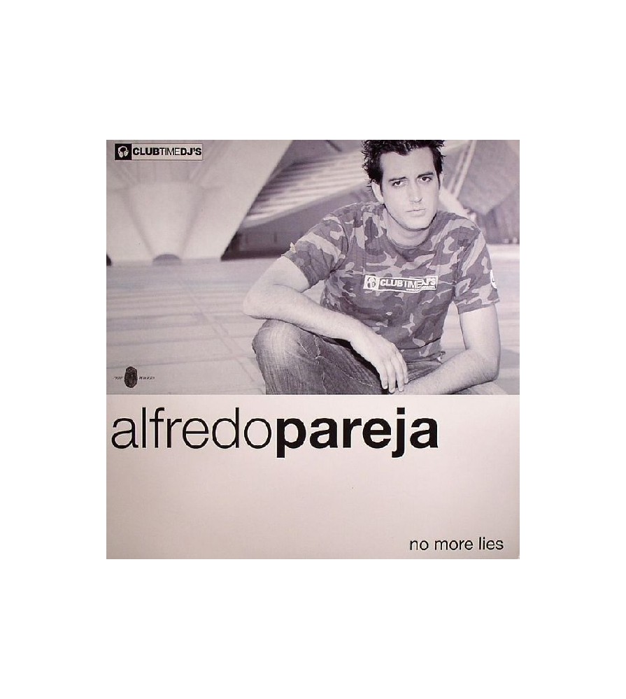 Alfredo Pareja - No More Lies