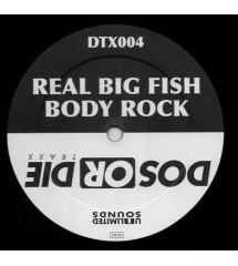 Real Big Fish  - Body Rock