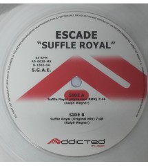 Escade ‎– Shuffle Royal