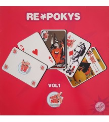 Repokys Vol. 1 (TEMAZOS POKY¡)