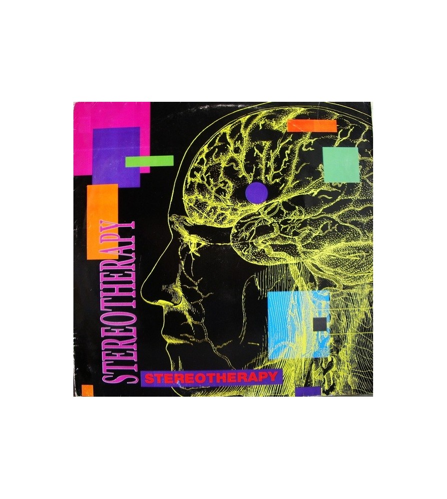 Stereotherapy - Stereotherapy(2 MANO,TEMAZO REMEMBER¡)