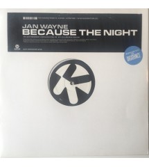 Jan Wayne – Because The...
