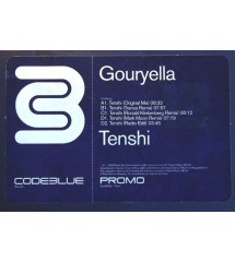 Gouryella – Tenshi (CODE BLUE)