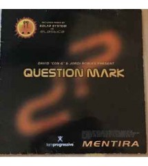 Question Mark – Mentira EP...