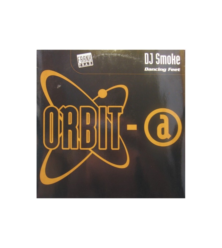 DJ Smoke - Dancing Feet(TEMAZO CHOCOLATE/COLISEUM 98¡¡)